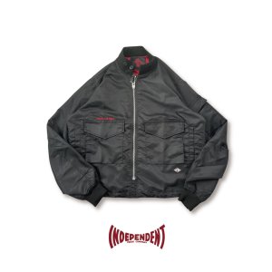 画像: 【 Independent Trucks 】SUMMIT G8 JACKET JAPAN LIMITED / BLACK