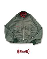 画像: 【 Independent Trucks 】SUMMIT G8 JACKET JAPAN LIMITED / ARMY