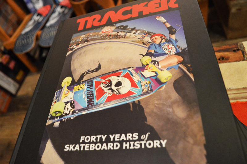 画像: 【TRUCKER TRUCK】TRUCKER FORTY YERAS OF SKATEBOARD HISTORY BOOK
