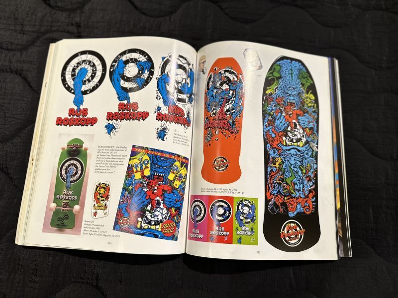 画像: 【 BOOKS 】SURF SKATE & ROCK ART of JIM PHILLIPS