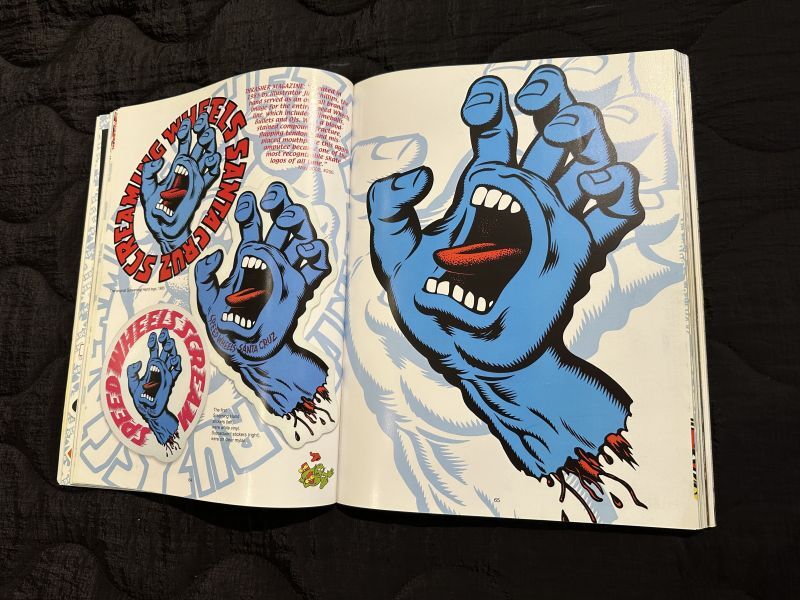 画像: 【 BOOKS 】SKATEBOARD ART of  JIM PHILLIPS