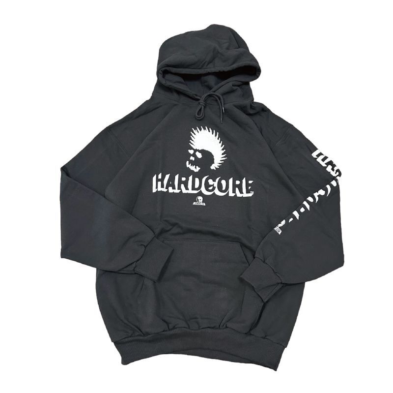 画像1: 【 Skull Skates 】HARDCORE P/O HOODIE