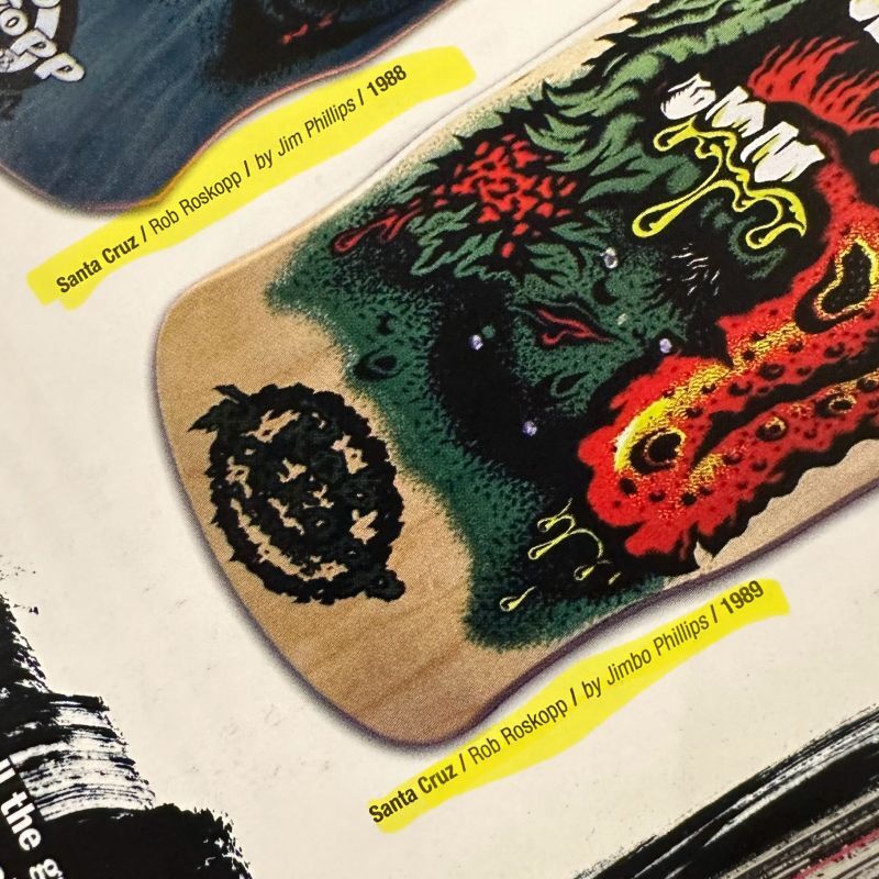 画像: 【 Santa Cruz Skateboards 】ROSKOPP FACE THREE