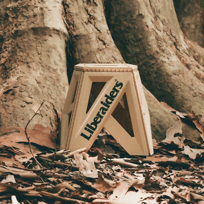 画像: 【 Liberaiders 】PX FOLDING STOOL