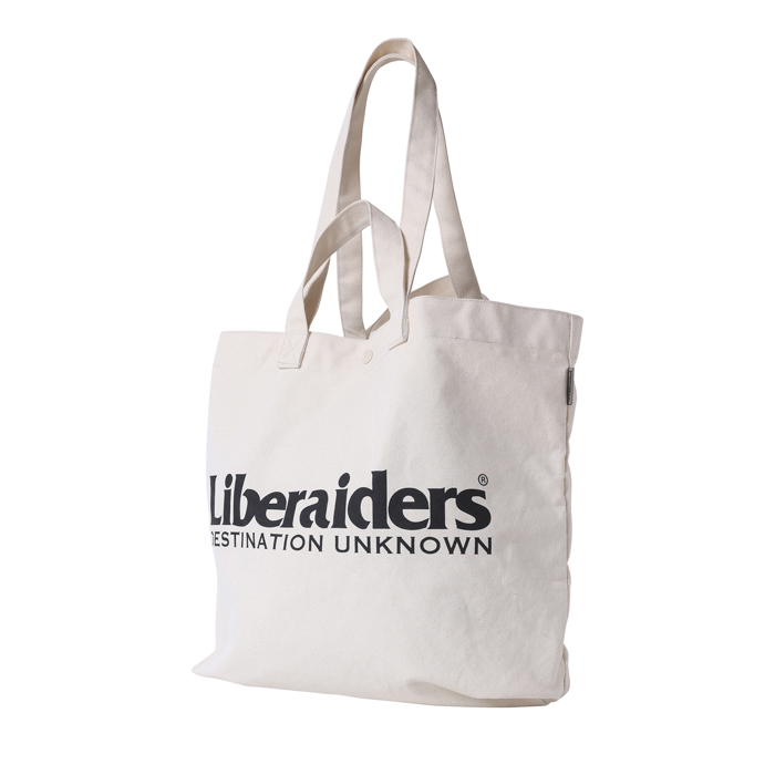 画像1: 【 Liberaiders 】PX CANVAS TOTE BAG