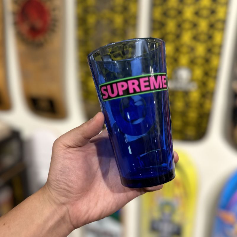 画像: 【 Powell Peralta 】SUPREME PINT GLASS