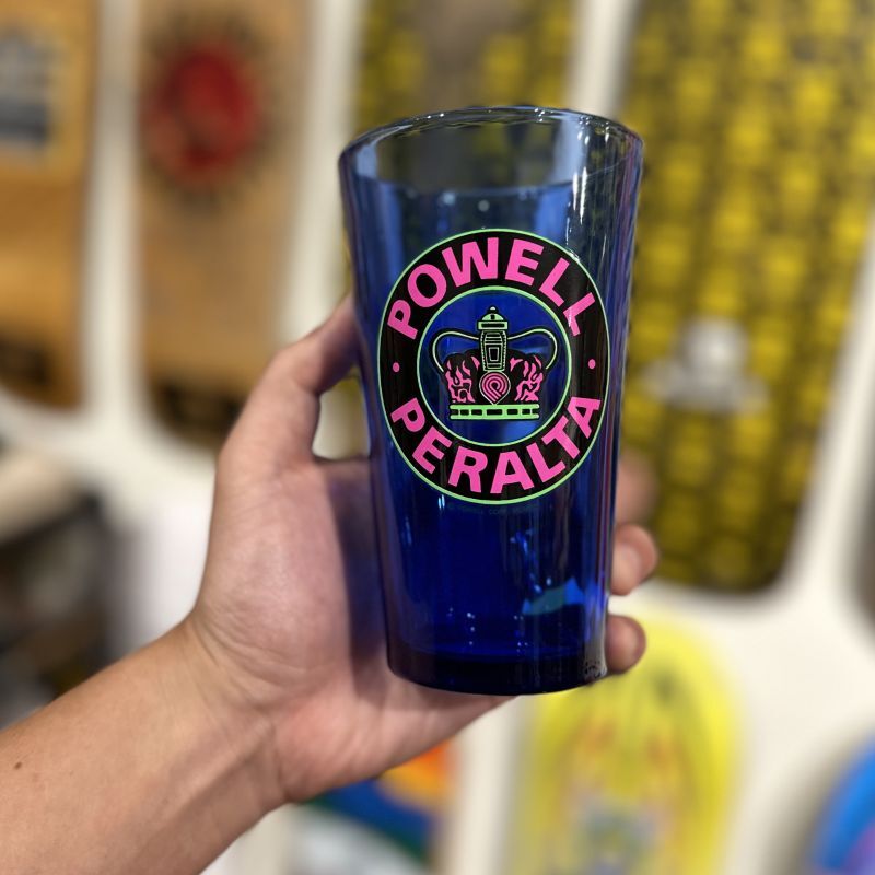 画像: 【 Powell Peralta 】SUPREME PINT GLASS