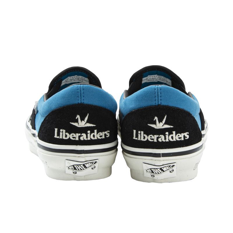 画像: 【 Liberaiders 】Vans x Liberaiders / Slip-On