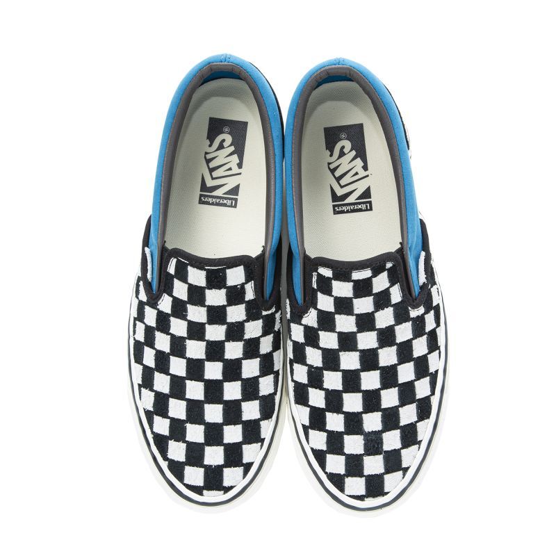 画像: 【 Liberaiders 】Vans x Liberaiders / Slip-On