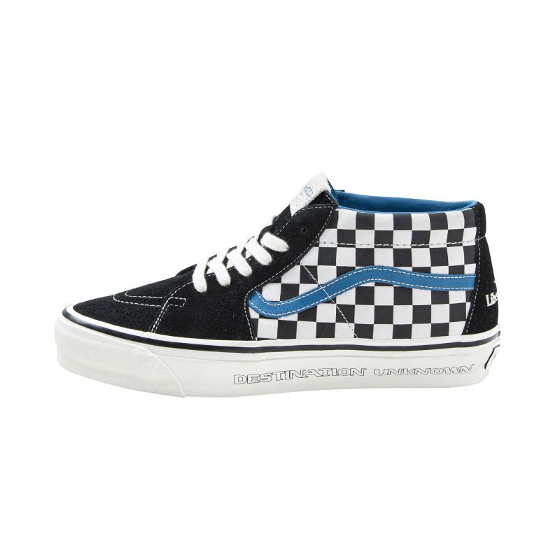 画像: 【 Liberaiders 】Vans x Liberaiders / Sk8-Mid