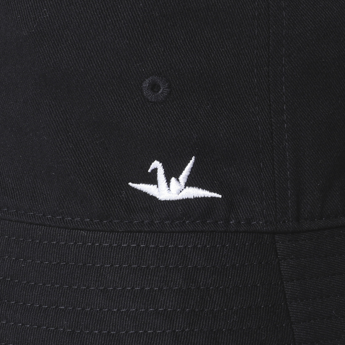 画像: 【 Liberaiders 】LR LOGO BUCKET HAT / BLACK