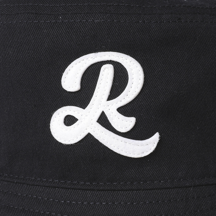 画像: 【 Liberaiders 】LR LOGO BUCKET HAT / BLACK