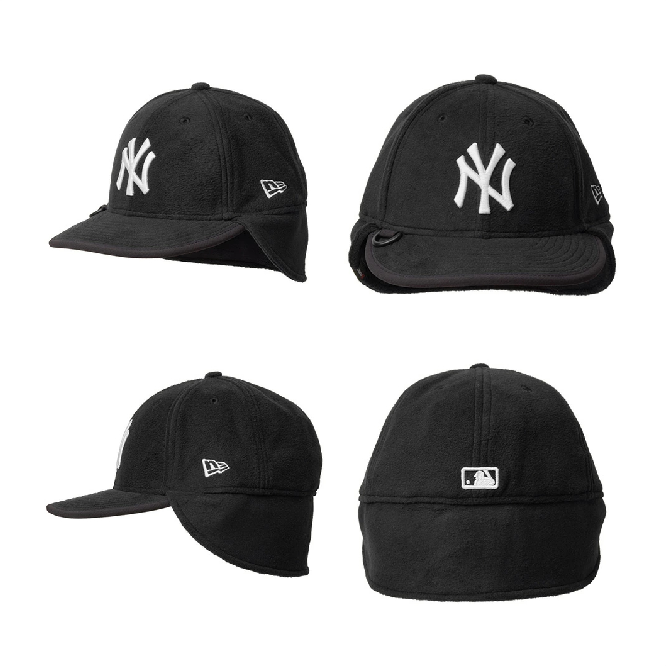 画像: 【 New Era 】LP 59FIFTY FLIP DOWN NY