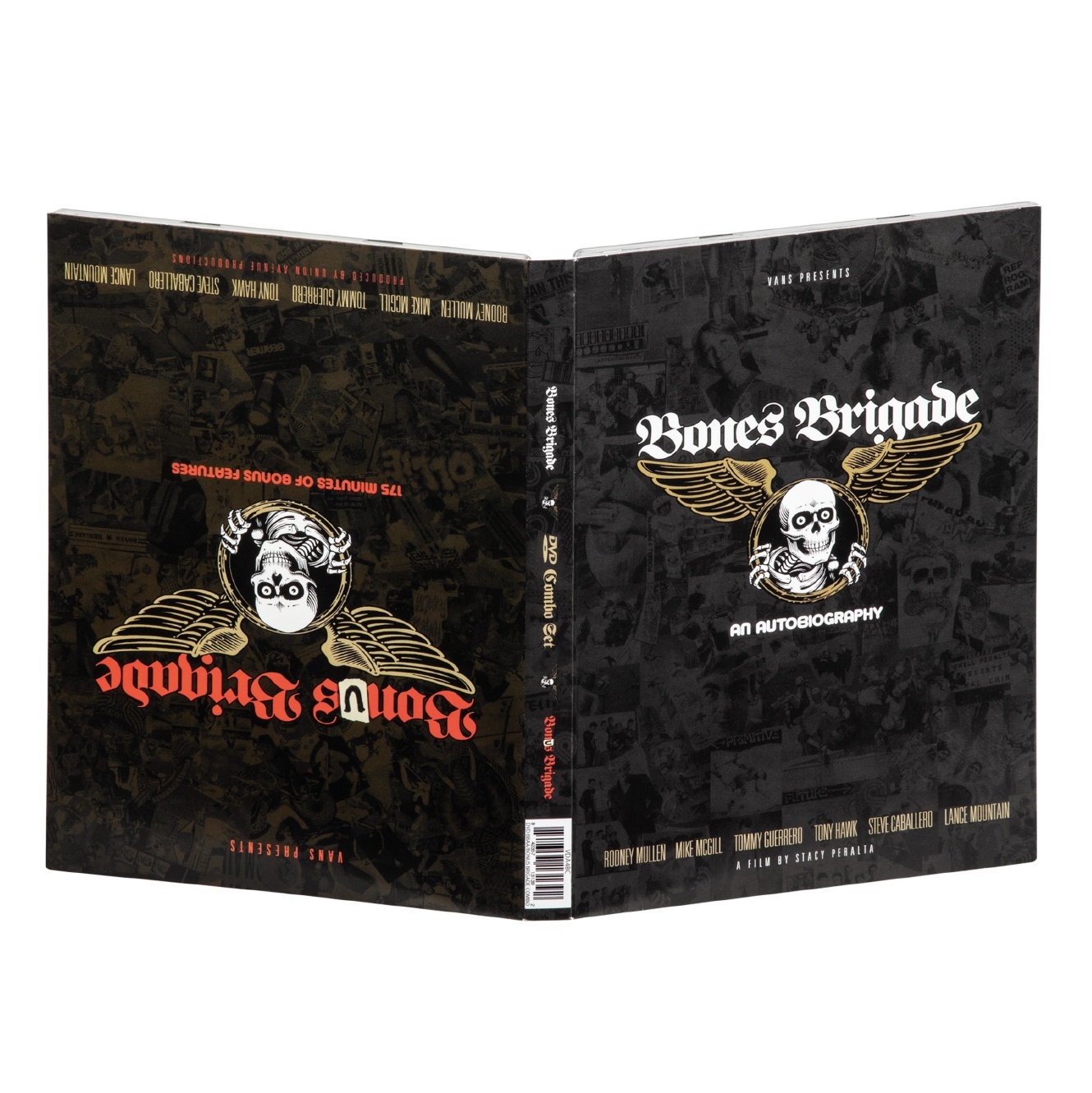 画像: 【 POWELL PERALTA 】DVD AN AUTOBIOGRAPHY