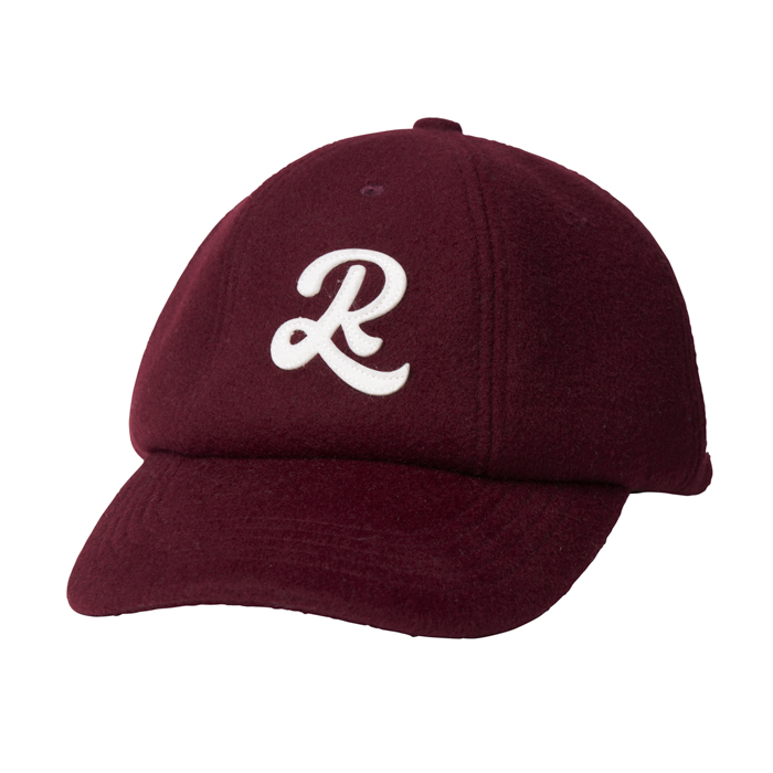 画像1: 【 Liberaiders 】LR LOGO CAP / BURGUNDY