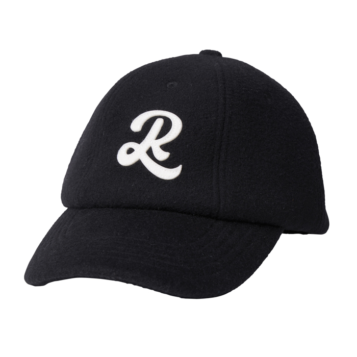 画像1: 【 Liberaiders 】LR LOGO CAP / BLACK