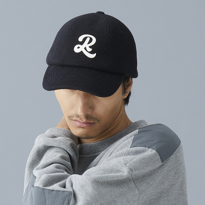 画像: 【 Liberaiders 】LR LOGO CAP / BLACK