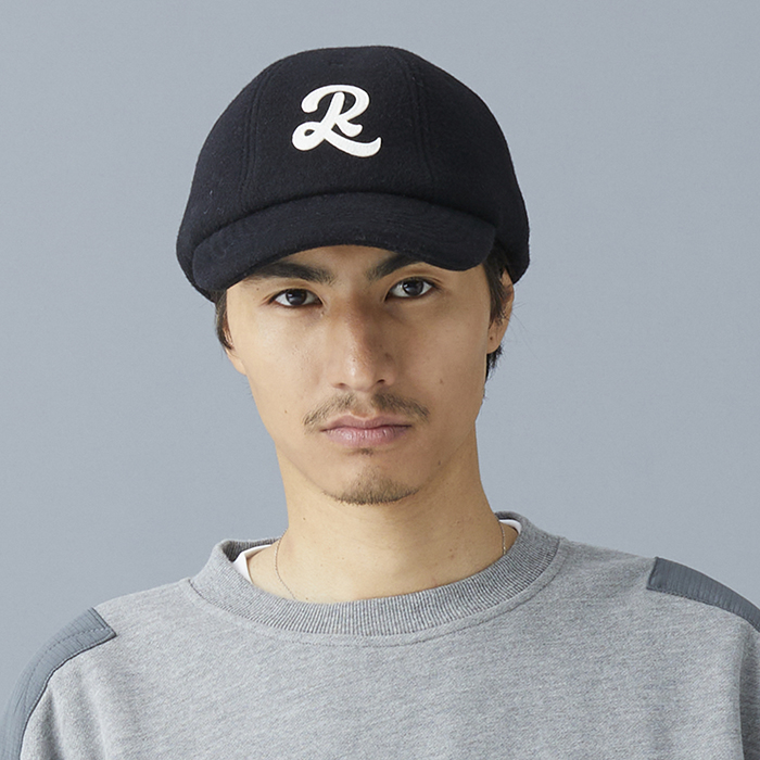 画像: 【 Liberaiders 】LR LOGO CAP / BLACK