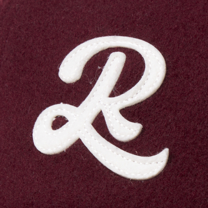 画像: 【 Liberaiders 】LR LOGO CAP / BURGUNDY