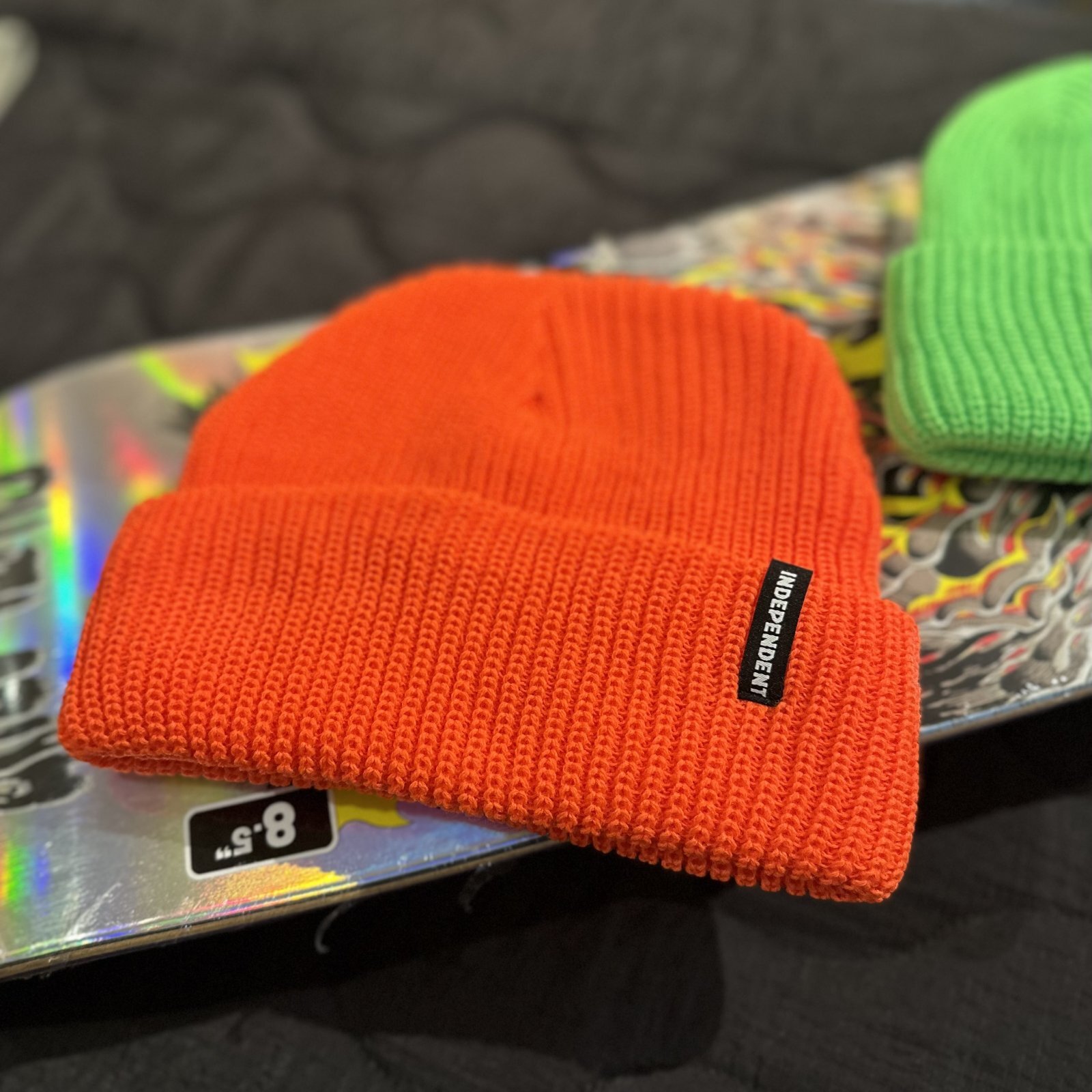 画像: 【 Independent Trucks 】Baseline Long Shoreman Beanie