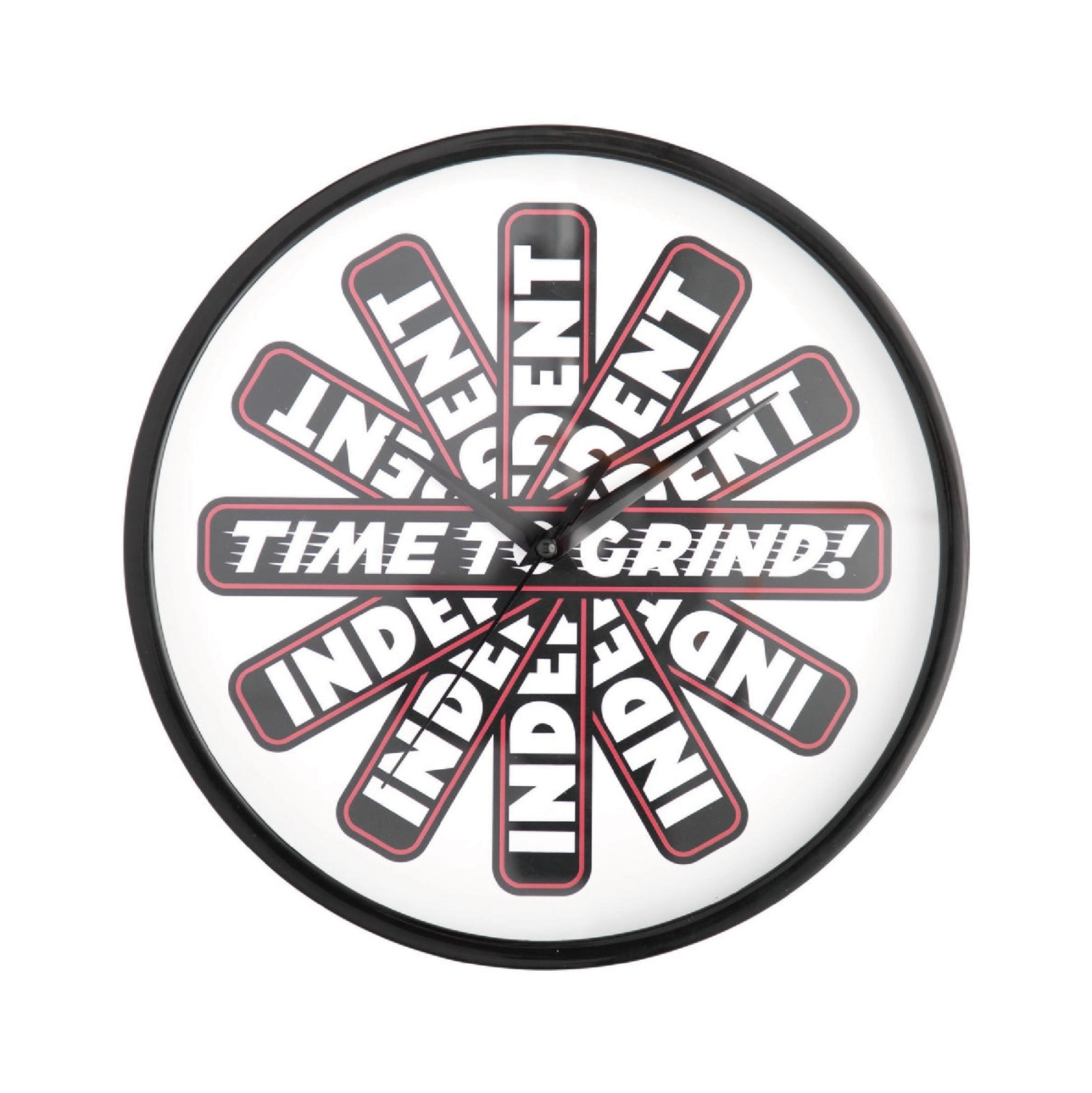 画像1: 【 Independent trucks 】Indy Time To Grind Clock