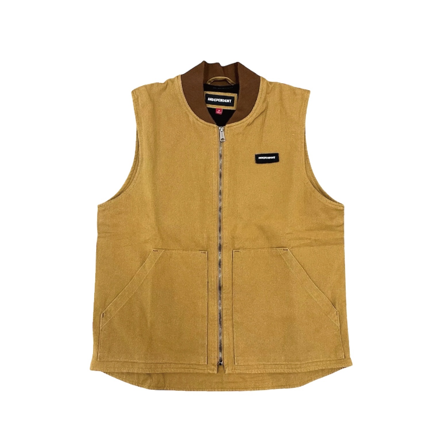 画像1: 【 Independent Trucks 】INDY FIGUEROA VEST / MAPLE