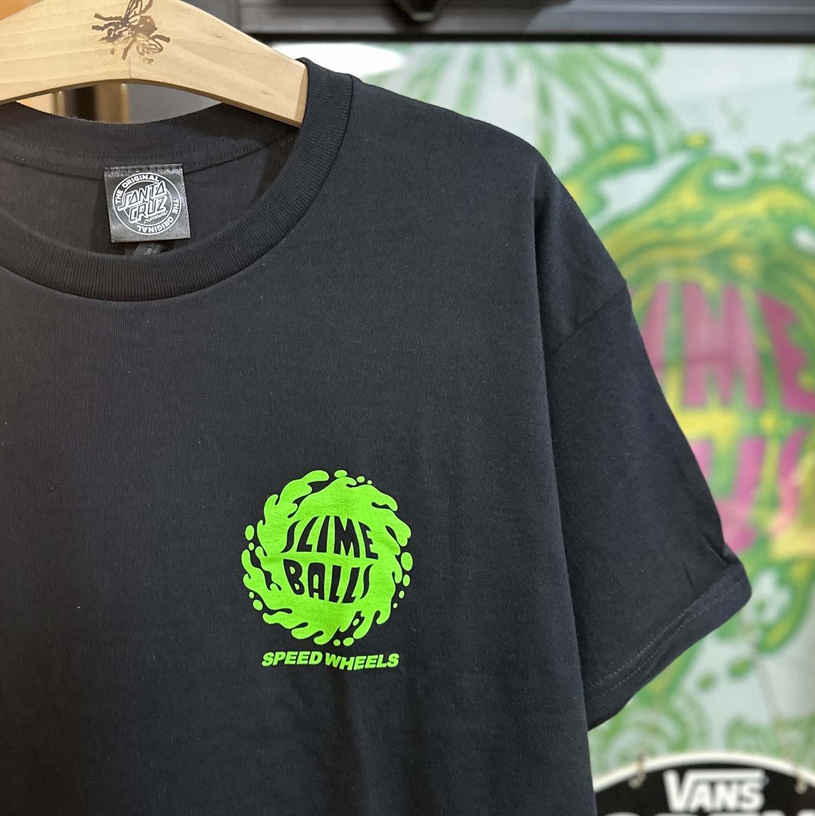 画像: 【 Santa Cruz Skateboards 】Slime Balls / Dirty Donny OG Slime Balls T-Shirts