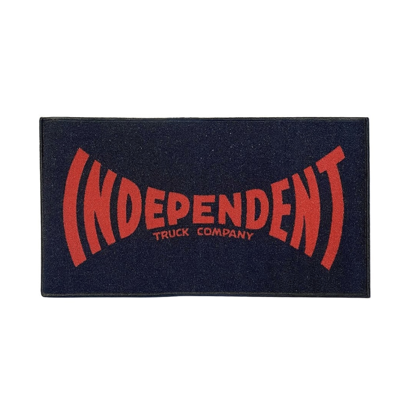 画像1: 【 Independent Trucks 】RUG INDEPENDENT SPAN LOGO