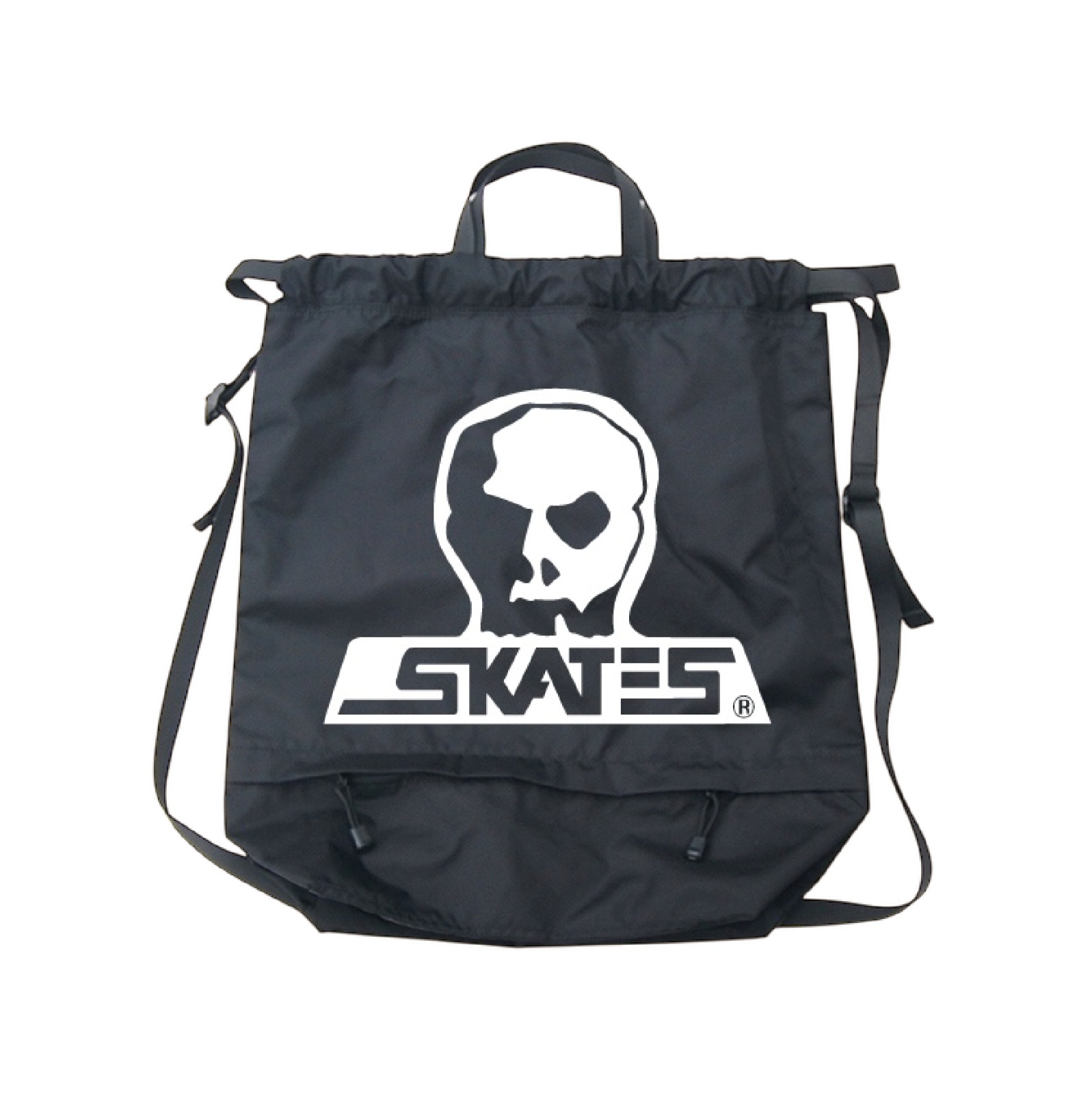 画像1: ※予約受付開始【 Skull Skates 】LOGO KNAPSACK