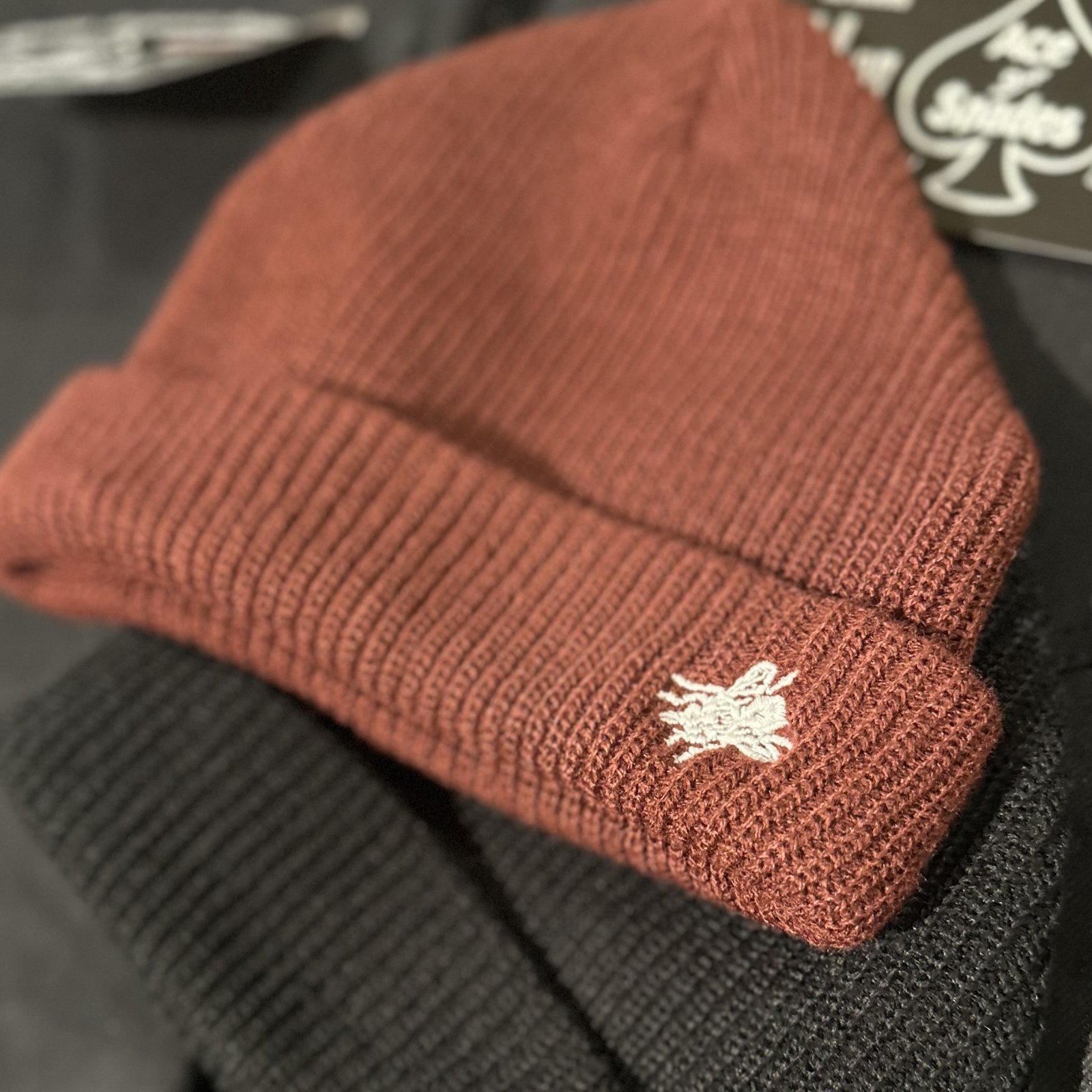 画像: 【 Qee Original 】QEEFLY BEANIE