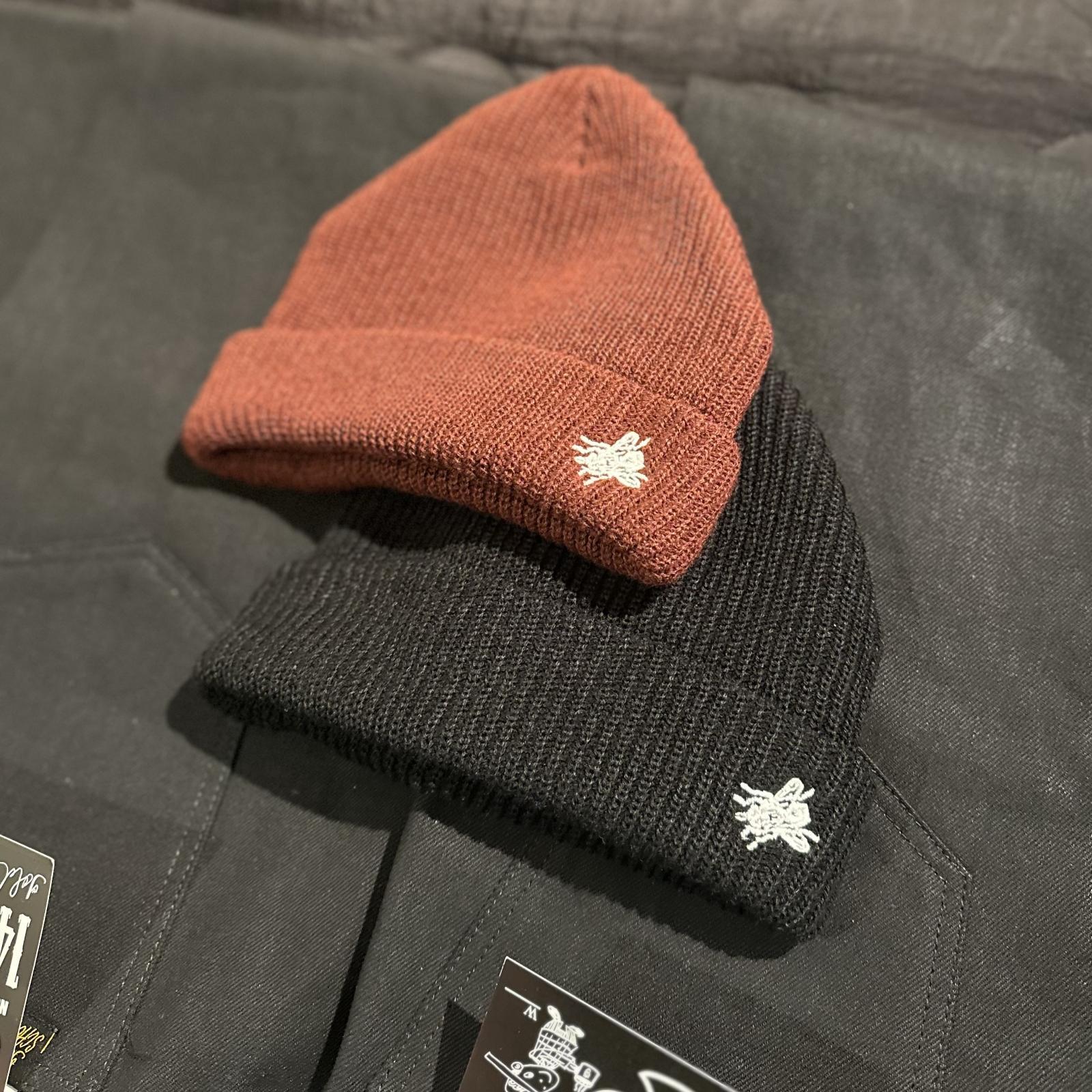 画像: 【 Qee Original 】QEEFLY BEANIE