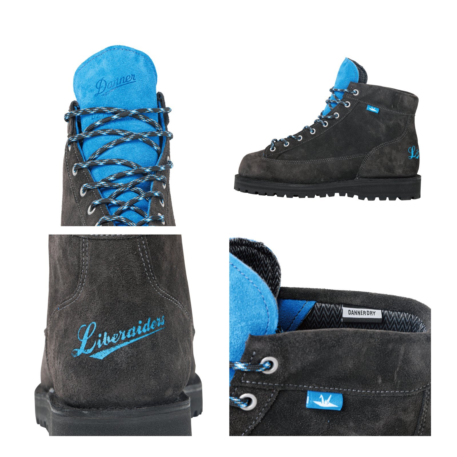 画像: 【 Liberaiders 】Liberaiders x DANNER WASHOUGAL