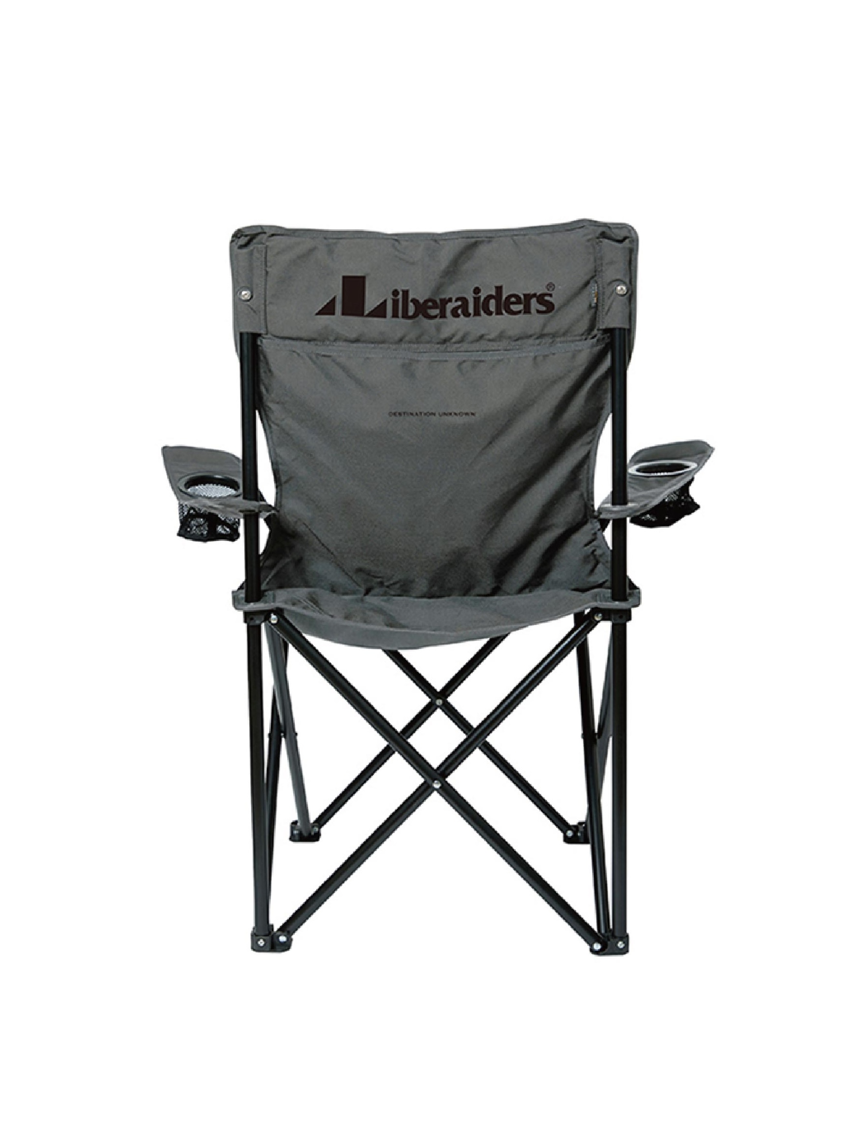 画像: 【 Liberaiders 】PX FOLDING CHIAR / GRAY