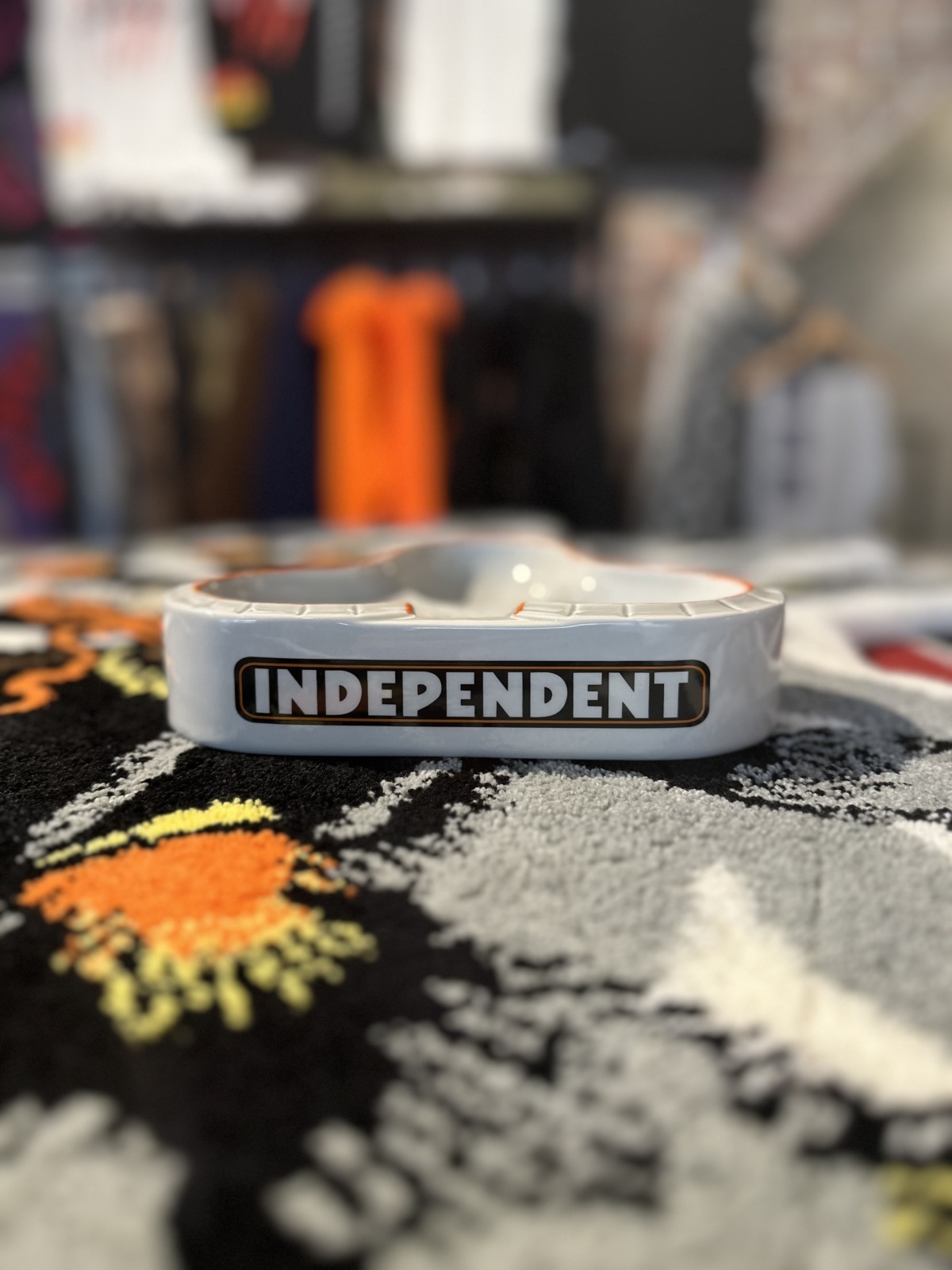 新品 INDEPENDENT TURF CLOVER BOWL 海外正規品 INDEPENDENT TURF|CLOVER BOWL VALET - BALENO TOWN CLOTHING