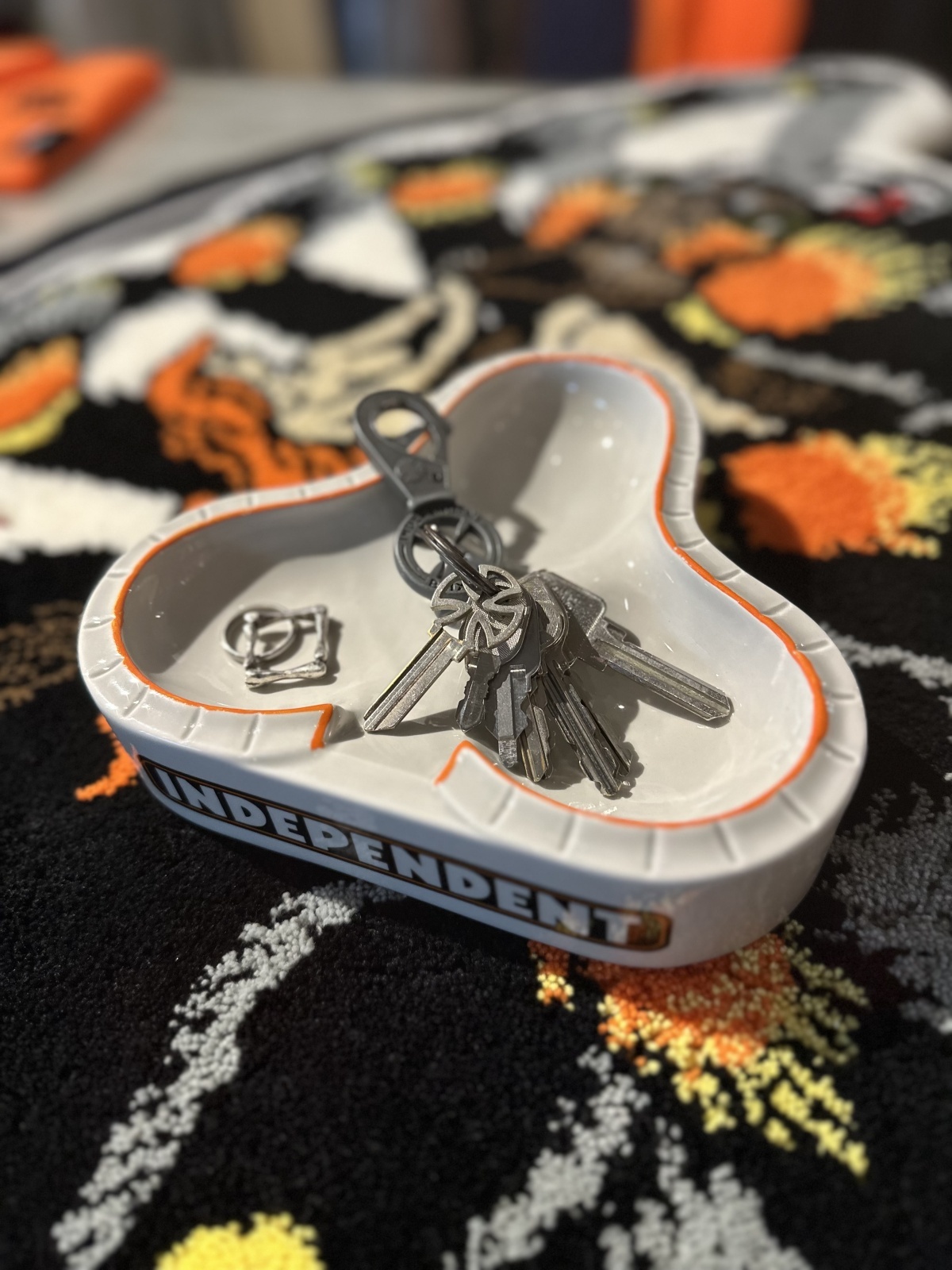 新品 INDEPENDENT TURF CLOVER BOWL 海外正規品 INDEPENDENT TURF|CLOVER BOWL VALET - BALENO TOWN CLOTHING