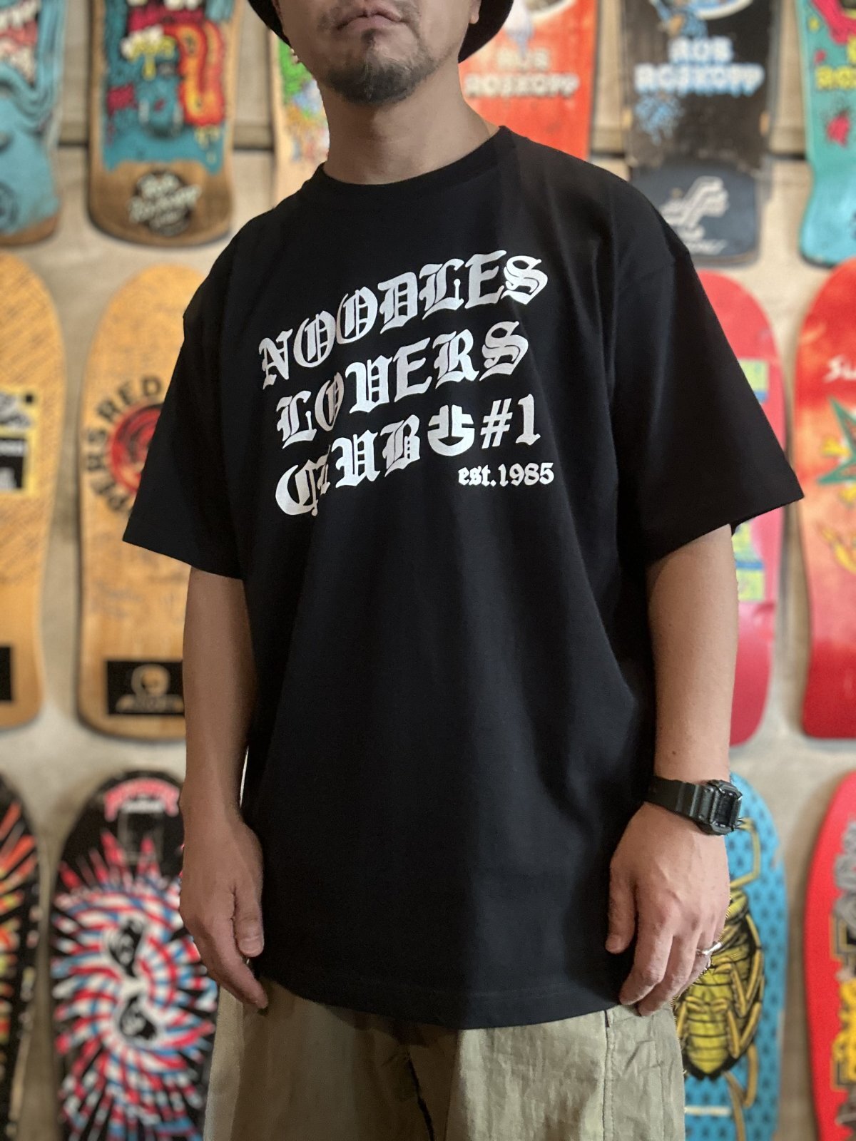 画像: 【 北熊xQee 】北熊40th Exclusive / OLDSCHOOL TEE（BLACK）
