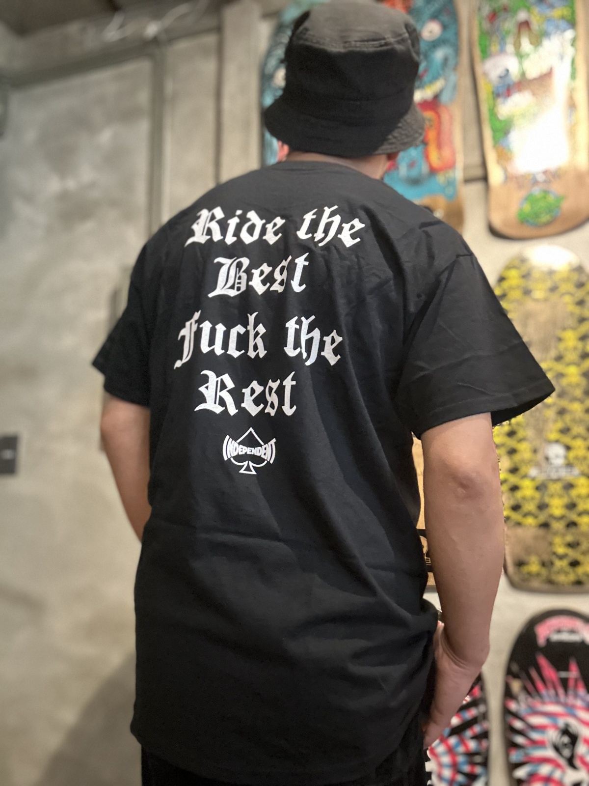 画像: 【 Independent Trucks 】Motörhead x independent Trucks S/S TEE MOTORHEAD WARPIG 25HD